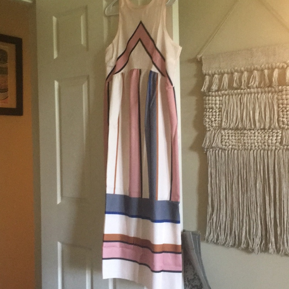 Stunning Prairie Smock from the Orient